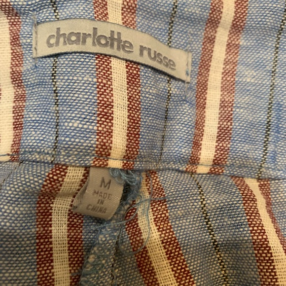 Charlotte Russe gauchos - Picture 3 of 3